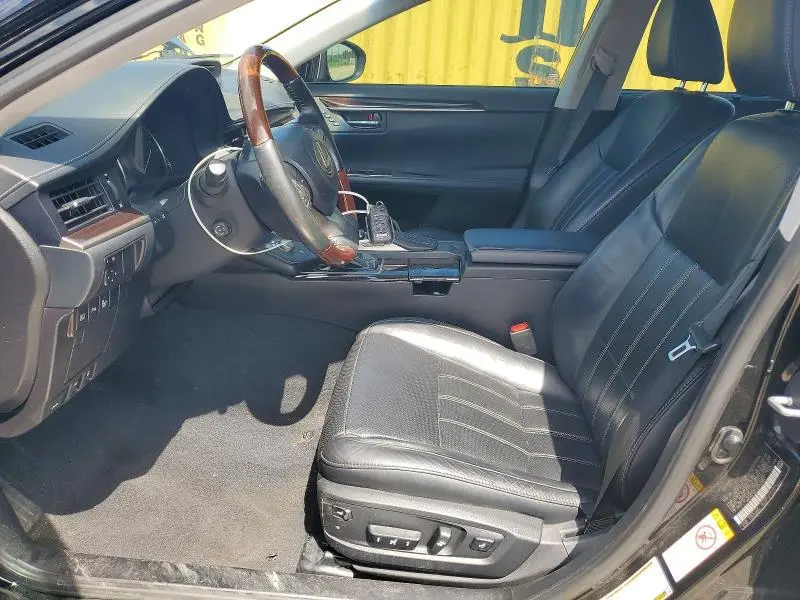 2018 LEXUS ES 350  