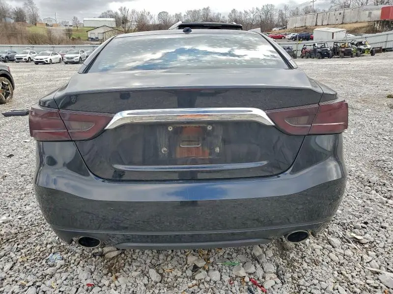 2017 NISSAN MAXIMA 3.5S  