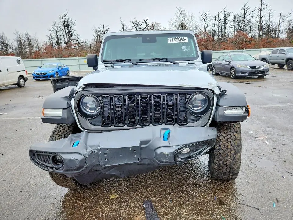 2024 JEEP WRANGLER 4XE  