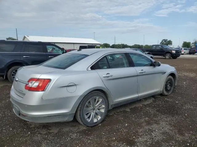 2011 FORD TAURUS LIMITED  