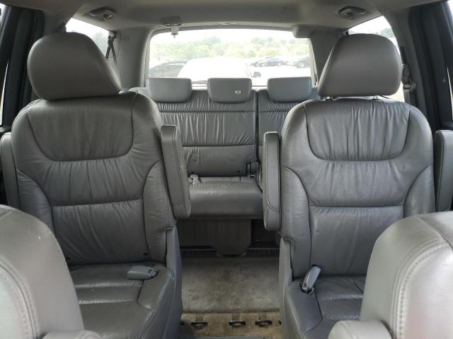 2010 HONDA ODYSSEY EXL