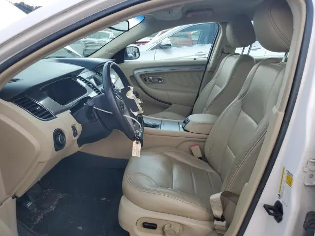 2016 FORD TAURUS SEL  