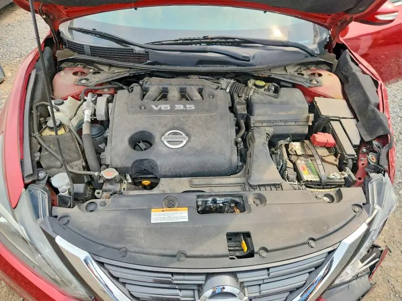 2017 NISSAN ALTIMA 3.5 SL  