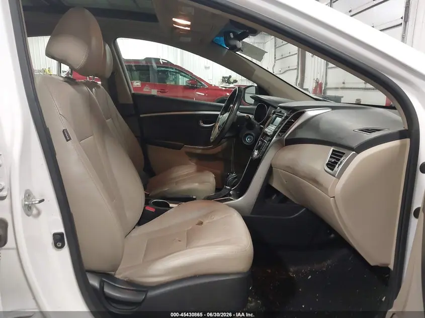 2013 HYUNDAI ELANTRA GT  