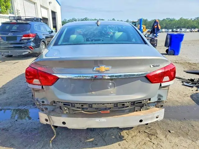 2018 CHEVROLET IMPALA PREMIER  