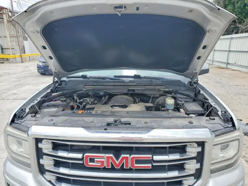 2018 GMC SIERRA C1500 SLT  