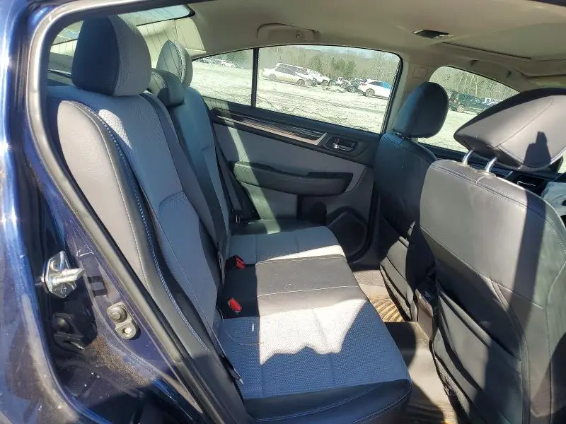 2018 SUBARU LEGACY SPORT  