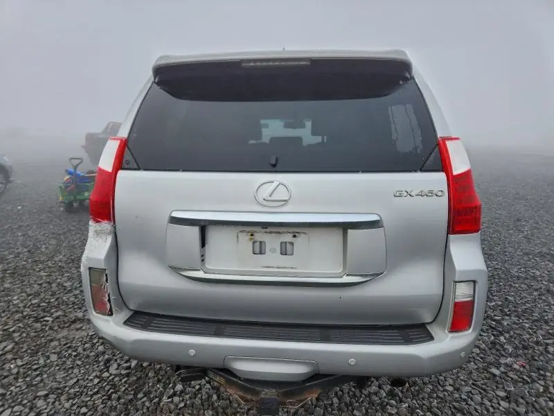 2011 LEXUS GX 460  