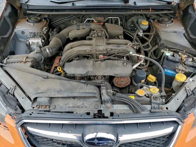 2014 SUBARU XV CROSSTREK 2.0 PREMIUM  