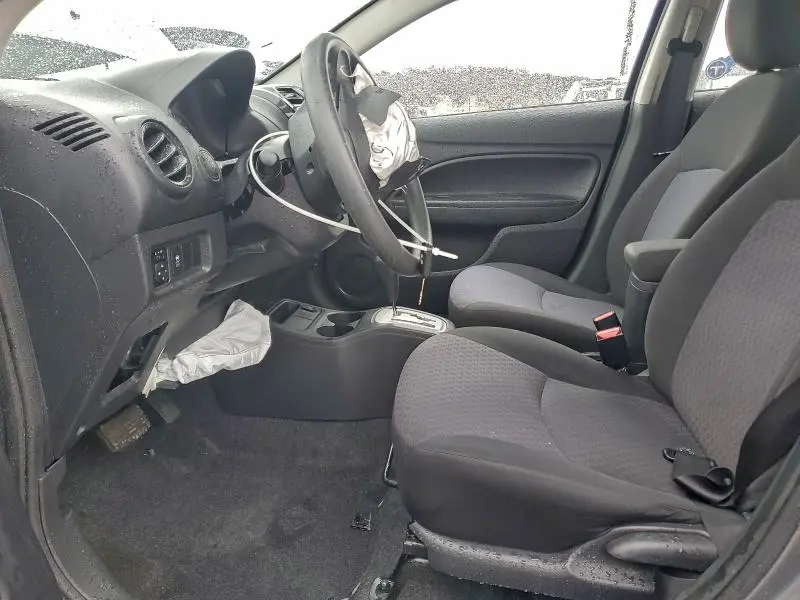 2018 MITSUBISHI MIRAGE ES  