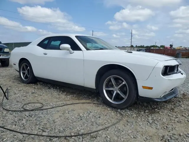 2011 DODGE CHALLENGER 