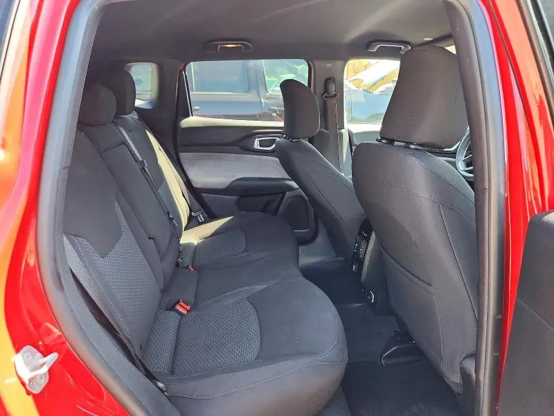 2024 JEEP COMPASS SPORT  