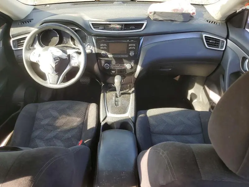 2014 NISSAN ROGUE SV  