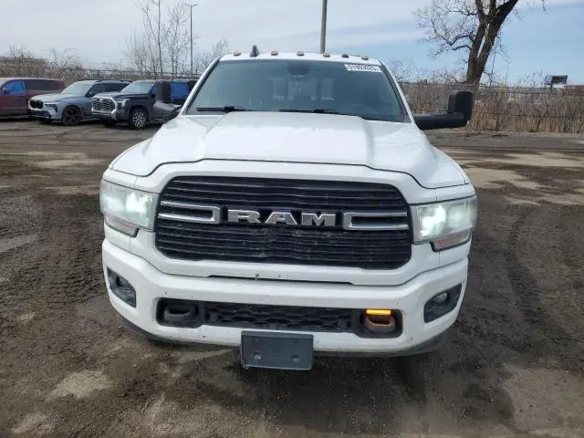2020 RAM 3500 BIG HORN