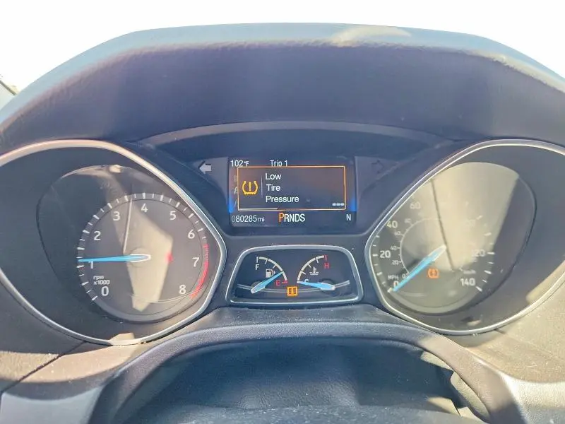 2017 FORD FOCUS SEL  