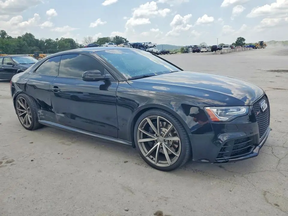 2015 AUDI RS5   