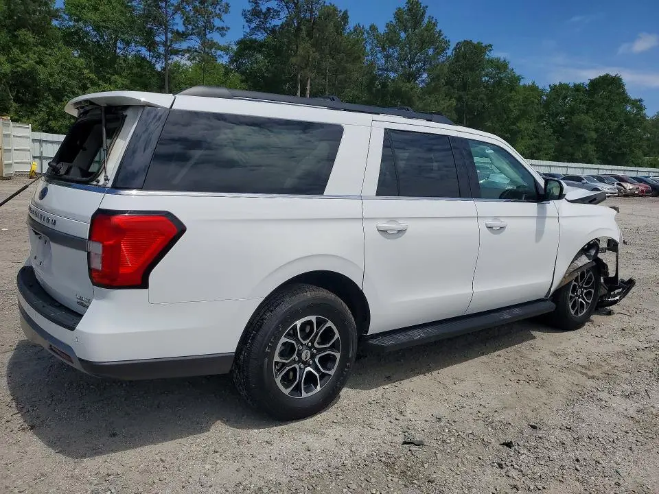 2024 FORD EXPEDITION MAX XLT  