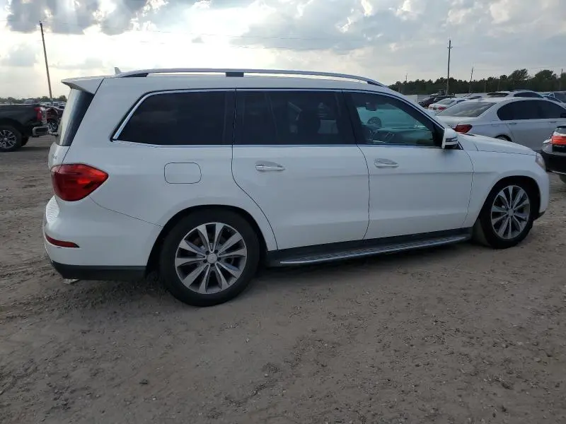 2014 MERCEDES-BENZ GL 450 4MATIC  