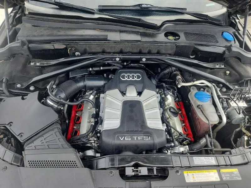 2016 AUDI Q5 PREMIUM PLUS S-LINE  