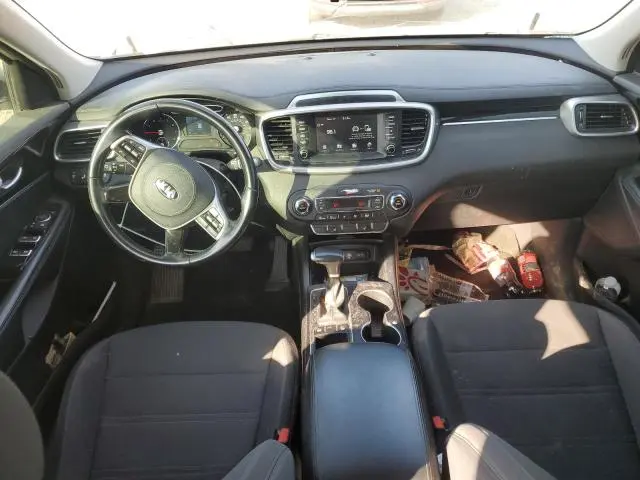 2020 KIA SORENTO L  