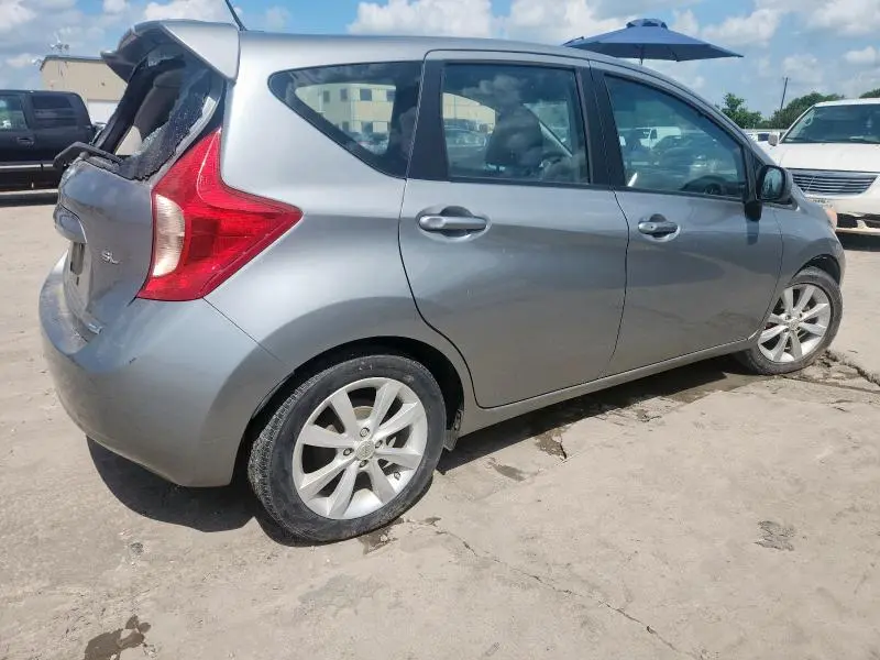 2014 NISSAN VERSA NOTE S  
