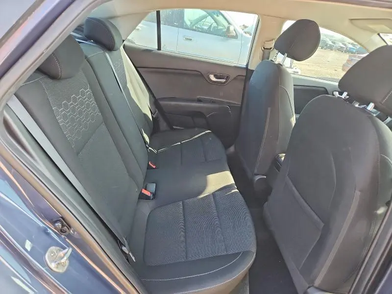 2018 KIA RIO EX  