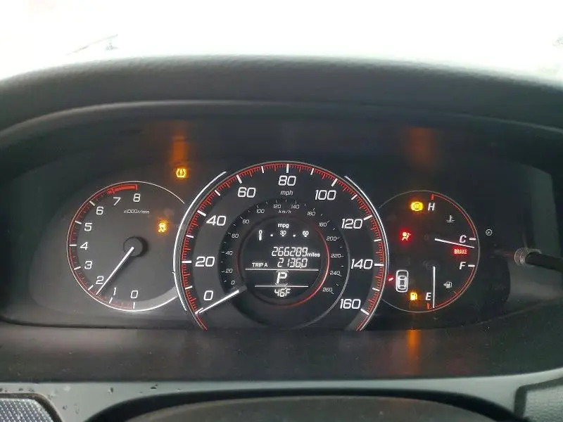 2013 HONDA ACCORD SPORT  