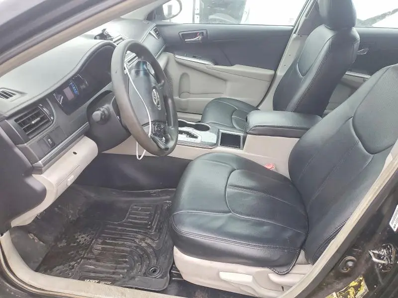 2013 TOYOTA CAMRY HYBRID  