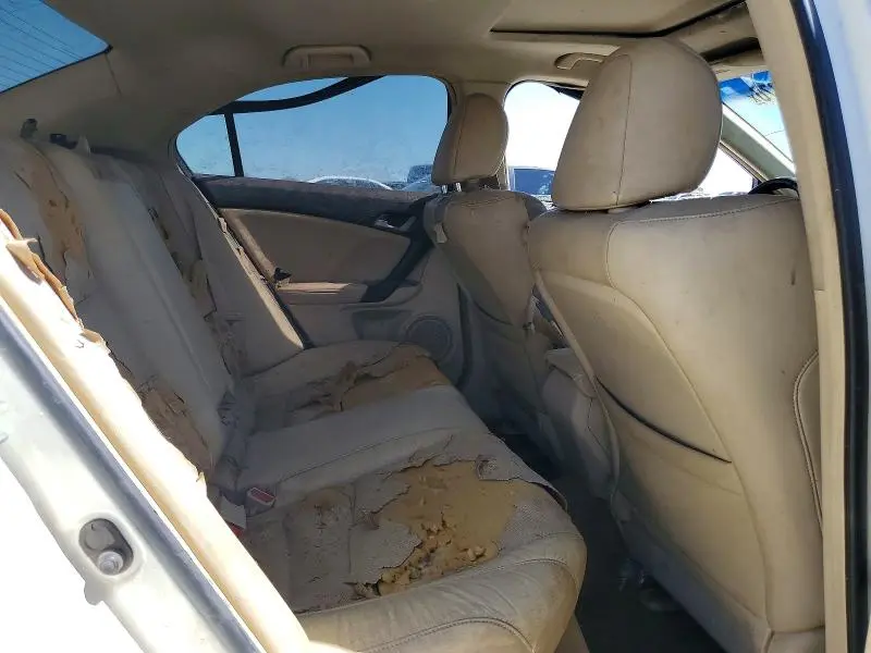 2010 ACURA TSX   