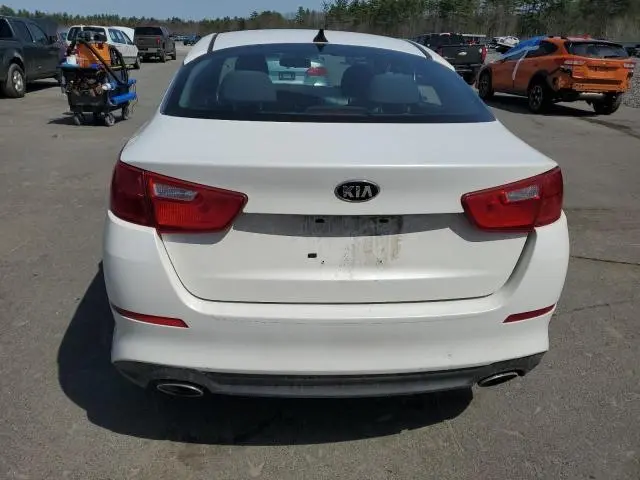 2015 KIA OPTIMA LX