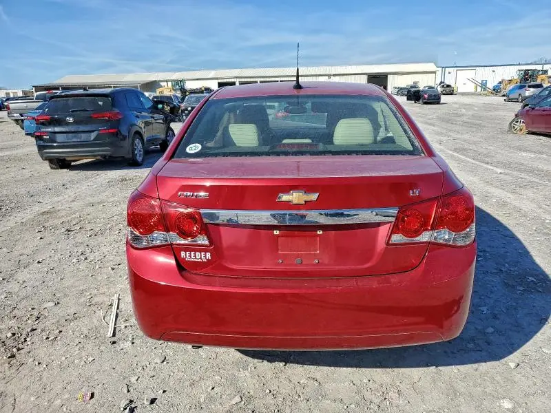 2011 CHEVROLET CRUZE LT  