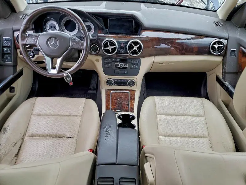 2014 MERCEDES-BENZ GLK 350  