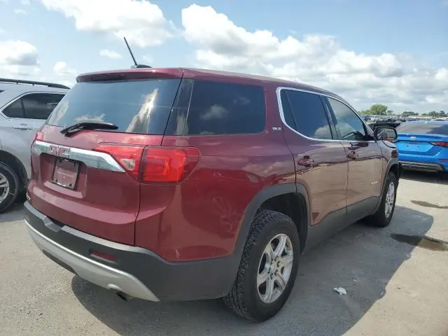 2018 GMC ACADIA SLE