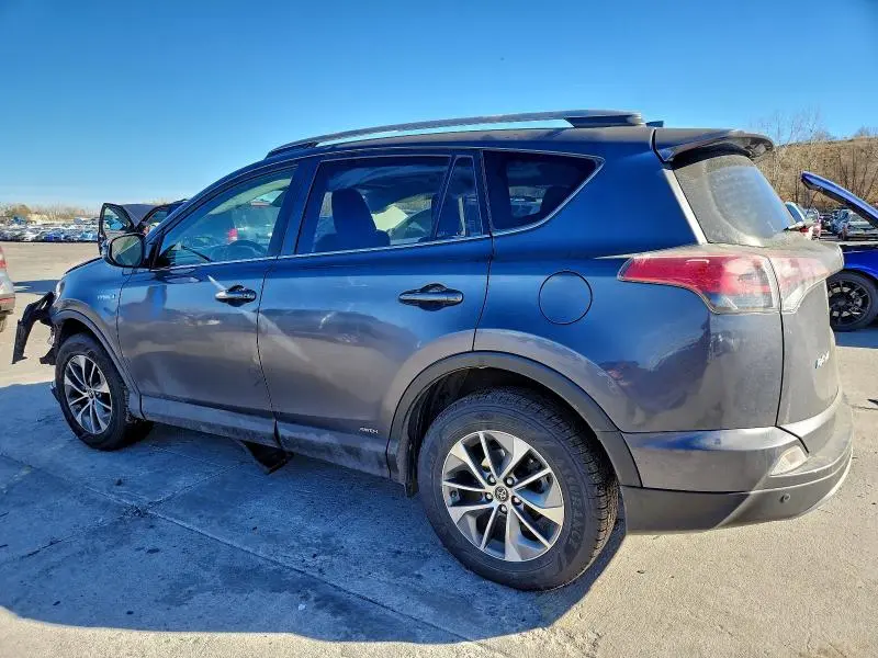 2018 TOYOTA RAV4 HV LE  