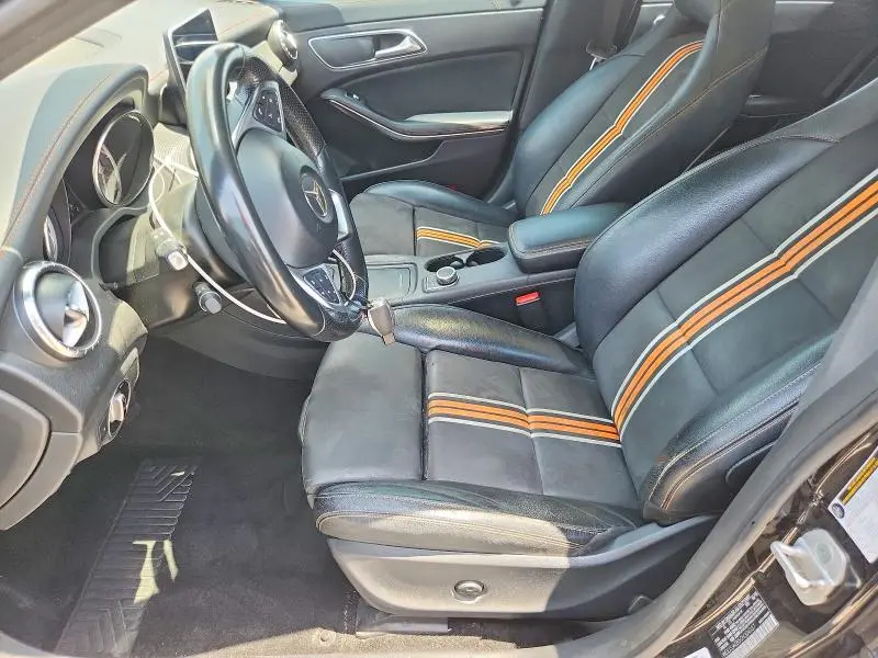 2016 MERCEDES-BENZ CLA 250  