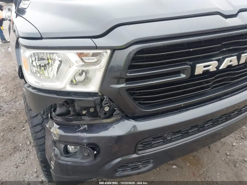 2019 RAM 1500 BIG HORN/LONE STAR  4X4 5'7 BOX