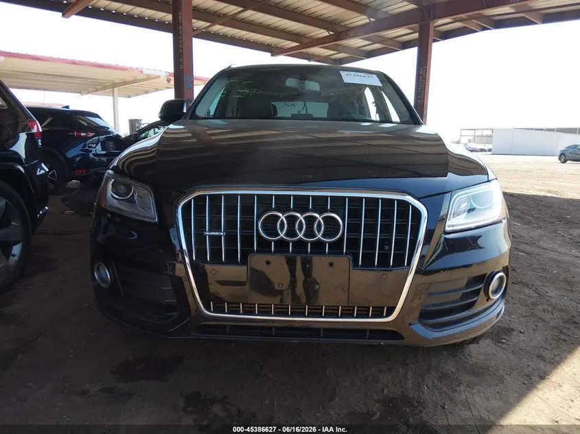 2015 AUDI Q5 2.0T PREMIUM
