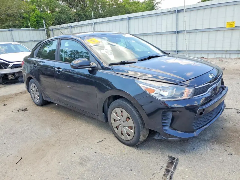 2019 KIA RIO S  
