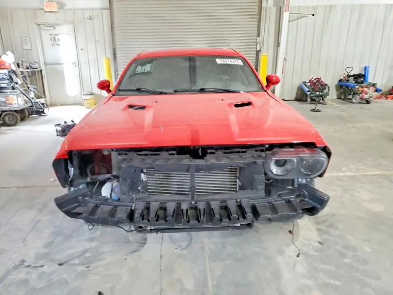 2010 DODGE CHALLENGER R  