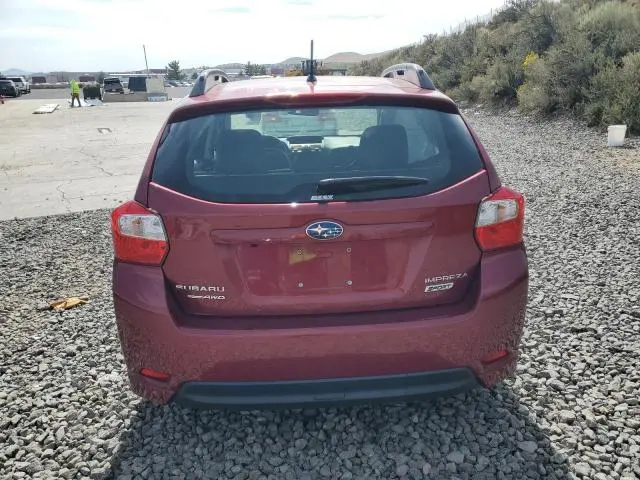 2014 SUBARU IMPREZA SPORT LIMITED  