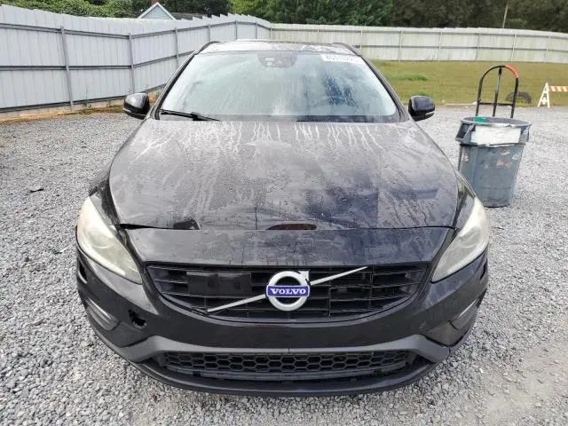 2018 VOLVO V60 T5 DYNAMIC  