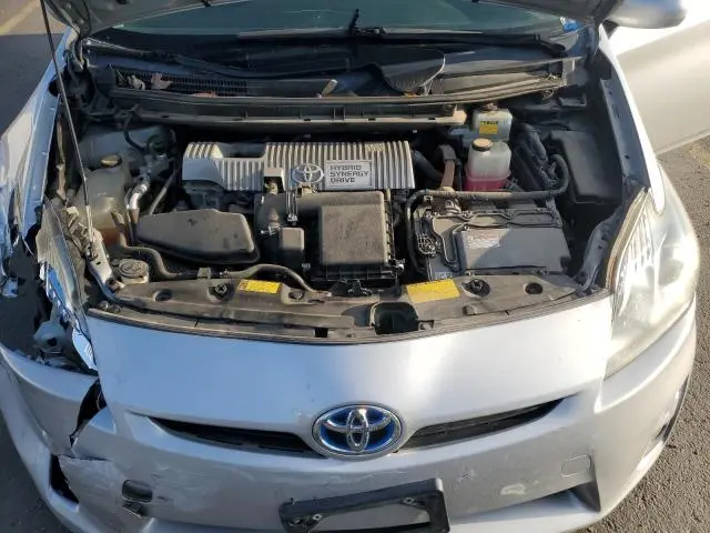 2011 TOYOTA PRIUS   