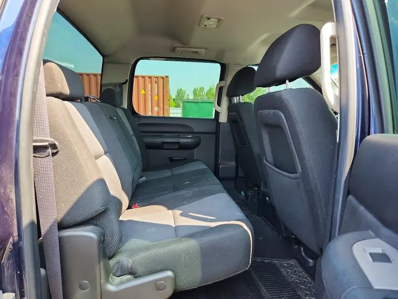 2011 GMC SIERRA K1500 SLE  