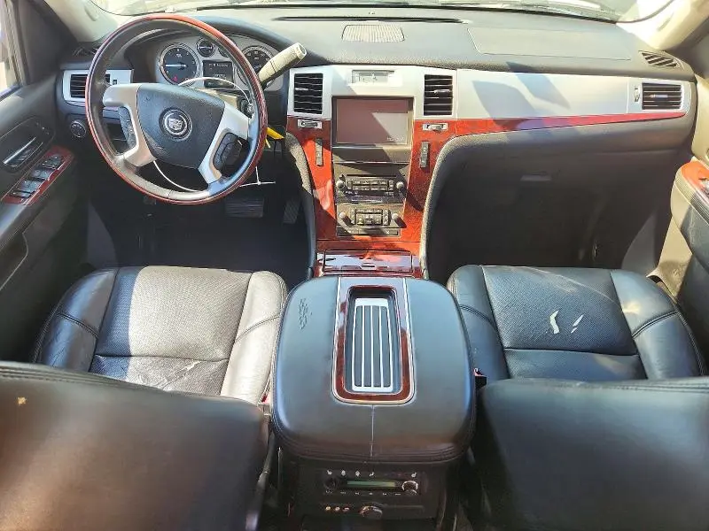 2014 CADILLAC ESCALADE ESV PREMIUM  