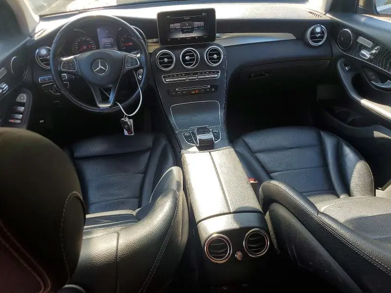 2016 MERCEDES-BENZ GLC 300 4MATIC  