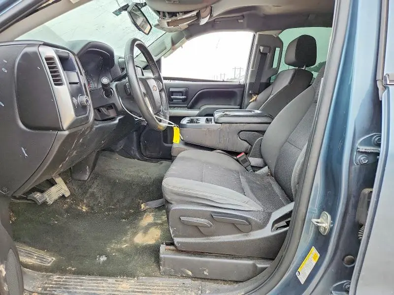 2014 CHEVROLET SILVERADO C1500 LT  