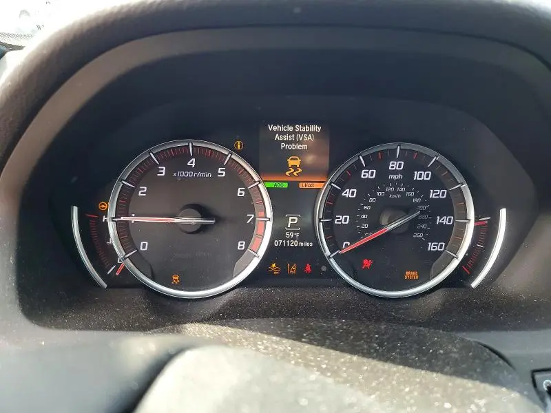 2020 ACURA TLX TECHNOLOGY  