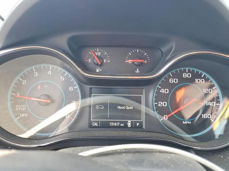 2017 CHEVROLET CRUZE LS  