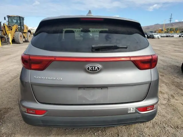 2018 KIA SPORTAGE LX  