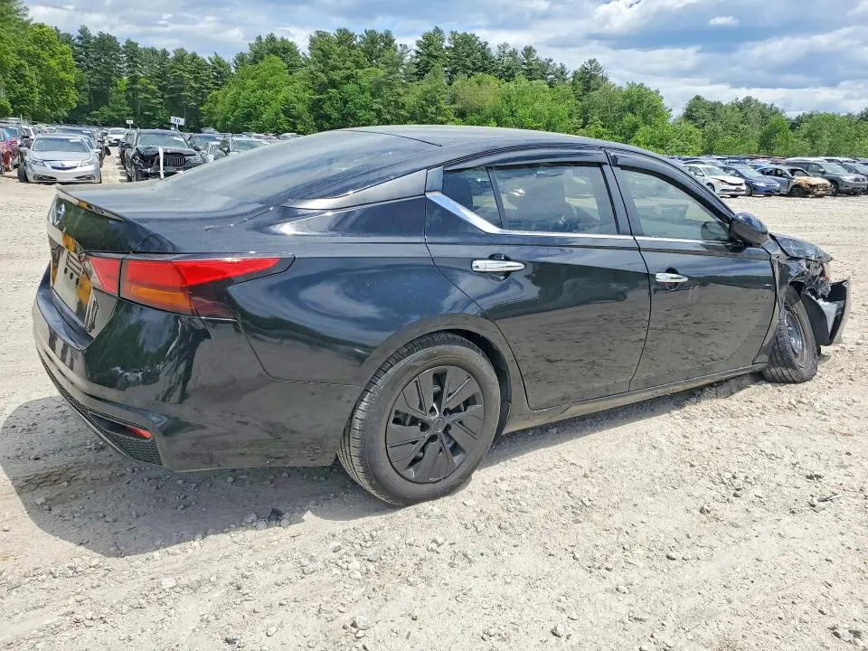 2022 NISSAN ALTIMA S  